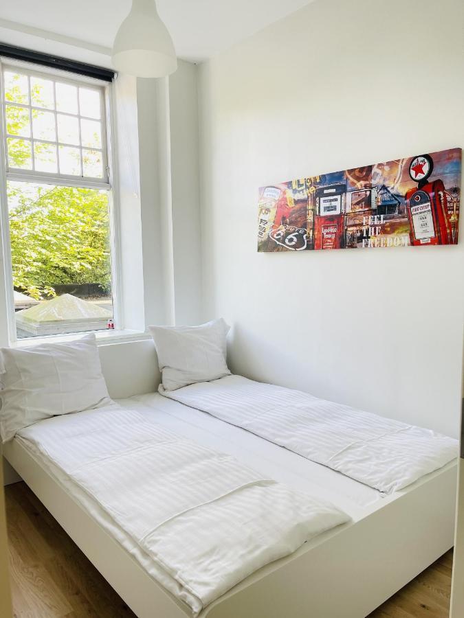 Aday - Aalborg Mansion - Big Apartment With Garden Exteriér fotografie