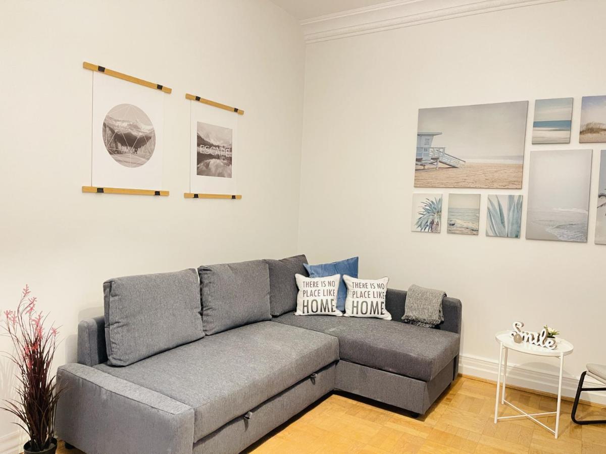 Aday - Aalborg Mansion - Big Apartment With Garden Exteriér fotografie